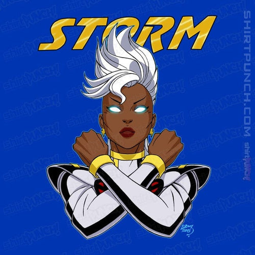ShirtPunch Storm 97