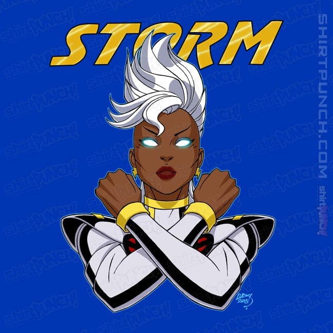 ShirtPunch Storm 97