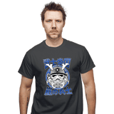 ShirtPunch Storm Samurai., view 2