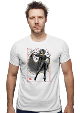 ShirtPunch Stormbearer Sumi-E, view 2