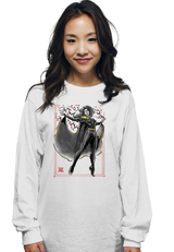 ShirtPunch Stormbearer Sumi-E, view 6