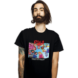 ShirtPunch Straight Outta Kingdom, view 2