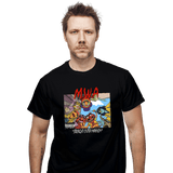ShirtPunch Straight Outta Mayhem, view 2