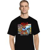 ShirtPunch Straight Outta Mayhem, view 4