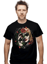 ShirtPunch Strange Couple, view 2