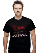 ShirtPunch Strange Kids, view 2