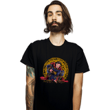 ShirtPunch Strange Knight, view 2