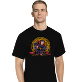 ShirtPunch Strange Knight, view 4