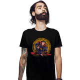 ShirtPunch Strange Knight, view 5