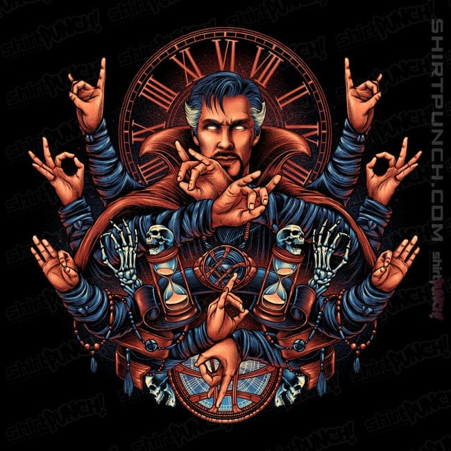 ShirtPunch Strange Magic