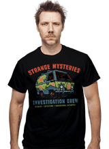 ShirtPunch Strange Mysteries, view 2