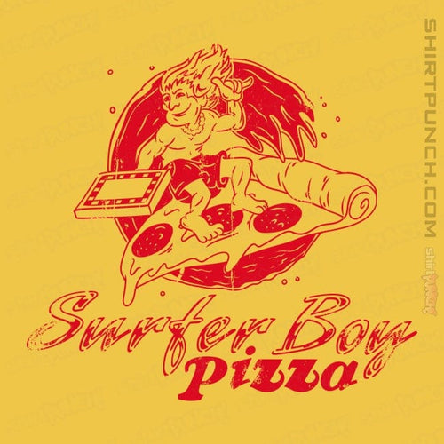 ShirtPunch Strange Pizza