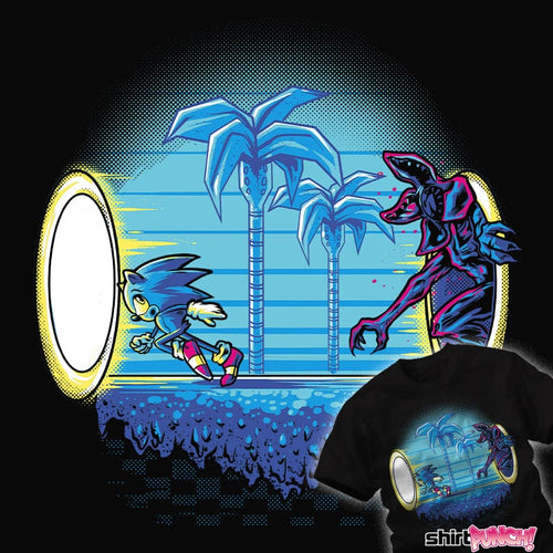 ShirtPunch Strange Portal