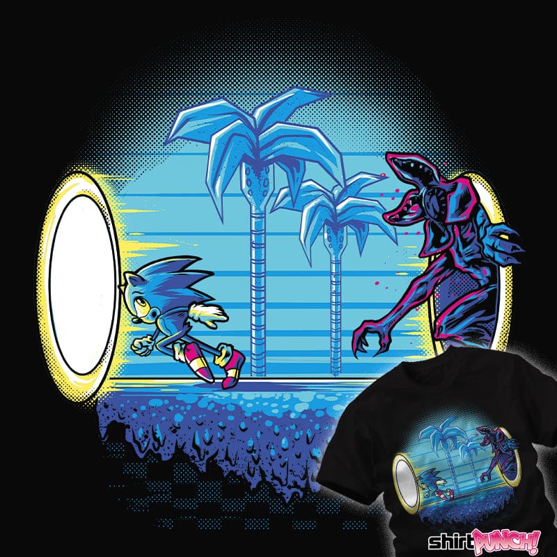 ShirtPunch Strange Portal