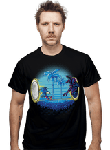 ShirtPunch Strange Portal, view 2