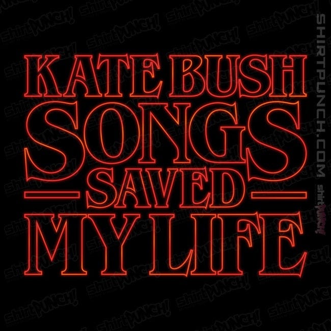 ShirtPunch Strange Songs