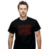 ShirtPunch Strange Songs, view 2