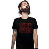 ShirtPunch Strange Songs, view 5