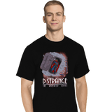 ShirtPunch Strange The Animated Series, view 4