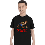 ShirtPunch Strange Things, view 3