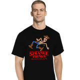 ShirtPunch Strange Things, view 4