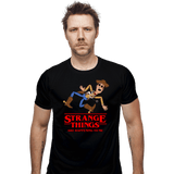 ShirtPunch Strange Things, view 5