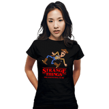 ShirtPunch Strange Things, view 6