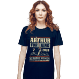 ShirtPunch Strange Women 2024, view 2