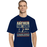 ShirtPunch Strange Women 2024, view 4