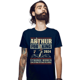 ShirtPunch Strange Women 2024, view 5