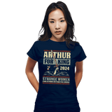ShirtPunch Strange Women 2024, view 6