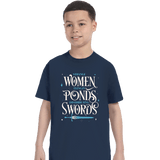 ShirtPunch Strange Womens, view 3