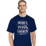 ShirtPunch Strange Womens, view 4