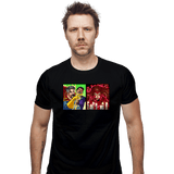 ShirtPunch Strange Yelling, view 5