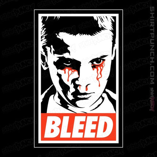 ShirtPunch Stranger Blood