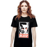 ShirtPunch Stranger Blood, view 2