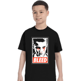 ShirtPunch Stranger Blood, view 3