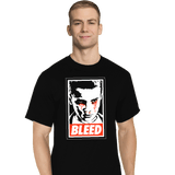 ShirtPunch Stranger Blood, view 4