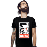 ShirtPunch Stranger Blood, view 5