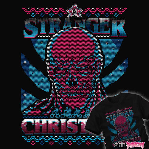 ShirtPunch Stranger Ugly Christmas