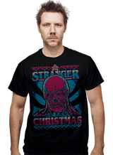 ShirtPunch Stranger Ugly Christmas, view 2