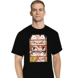 ShirtPunch Straw Hat Eyes, view 4