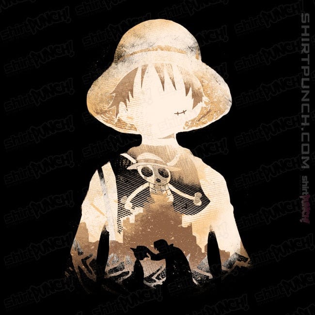 ShirtPunch Straw Hat