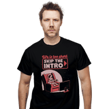 ShirtPunch Streaming Astronaut, view 2