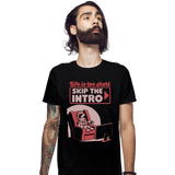ShirtPunch Streaming Astronaut, view 5