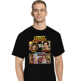 ShirtPunch Street Frasier, view 4