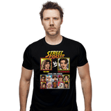 ShirtPunch Street Frasier, view 5