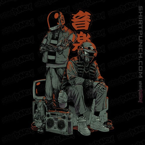 ShirtPunch Street Punks