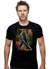 ShirtPunch Strife Warrior Shadow Nebula, view 2