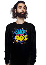 ShirtPunch Stuck In The 90's, view 4